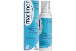 Gilbert Marimer Baby Sea Water Nasal Hygiene 100ml