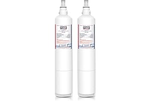 Vyair VYR-03A Cartuccia filtro acqua frigorifero compatibile con LG LT600P, 5231JA2006A, 5231JA2006B, 46-9990, 5231JA2005A, 5231JA2006, 5231JA2006E, 5231JA2006F, 5231JA2006H, CLS30320001 (2)