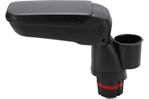 YCTZE Smart Fortwo Forfour Mittelarmlehne mit Getränkehalter