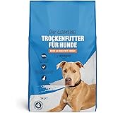 by Amazon Trockenfutter für Hunde, reich an Hühnchen mit Erbsen, 5kg