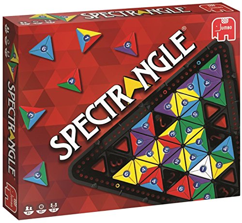 Preisvergleich Produktbild Jumbo Spiele 19574 Spectrangle