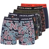 JACK &amp; JONES Erkek Boxer 12244386, Navy Blazer, L