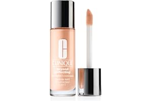 Clinique Beyond Perfecting Liquid Lightweight Full-Coverage Foundation + Concealer For Dry Combination To Oily Skin Types