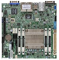 Supermicro A1SRI-2758F-O Motherboard (VGA, SATA 3, DDR3 Speicher)