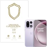 Microcase OnePlus 15 Global ile Uyumlu Full Tpu Nano &Ouml;n Ekran Koruma Filmi - EKM101