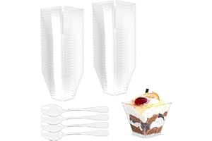 Gvolatee filiżanek deserowych