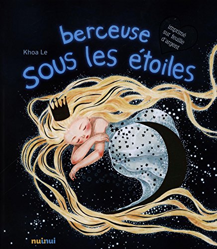 couverture de : Berceuse sous les etoiles