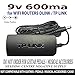 Nirmals Replacement 9V 600ma DC SMPS POWER SUPPLY Adapter Cable For Tplink Dlink Wi Fi Router & Switches 9v 0.6amp (9V 0.6A TPL) RS.350.00
