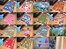 Football Stadium Soccer Pitch Playroom Mat High Quality Easy Clean 2 Sizes (80x120cms)