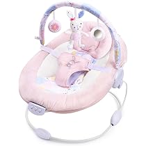 Transat Balancelle musical Vibration Évolutif-TIIBABY