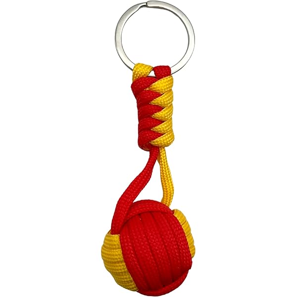 Llavero Bmw YOJAN PIEL | Llavero Lona Bandera De Extremadura | Para Mantener Las Llaves Juntas | Llavero Colgante De Metal Y Cuero Resistente Y Duradero | Gran Bandera Catalana