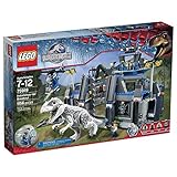 LEGO Jurassic World Indominus Rex Breakout 75919 Building Kit by LEGO Jurassic World - LEGO