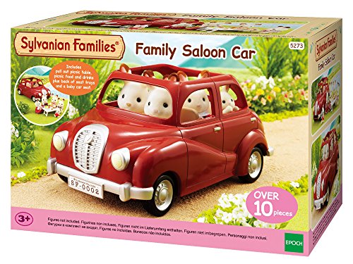 Sylvanian Families 5273 Limousine, Puppenauto, 26 x 12,5 x 17,5 cm