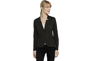 TOM TAILOR Denim Ottoman Blazer para Mujer