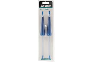 WESTLAKE PULLA BUNG 2PCS, Blue, One Size