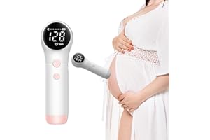 Hlfoaih Chip inteligente de reducción de ruido, sensor avanzado, diseño compacto de 89 g, escucha la voz de los ángeles