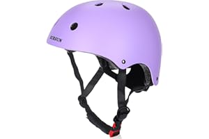 BURSUN Kids Bike Helmet Toddler Cycle Helmet for 2-15 Years Old Boys Girls -Lightweight, Adjustable Multi-Sport Helmet for Skateboard Cycle Roller Skateing Scooter Rollerblading BMX..