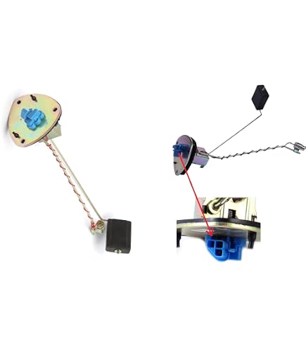 Sensore Livello Carburante Per Mitsubishi Montero Pajero - Ricambio Per Modelli Con Codici MB571603, MB571605, MB571602, MB571769, MFU0011, MB571767