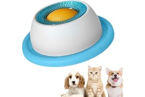 BommFu Dog Puzzle Toy, Interactive Dog Toy, Enrichment and Slow Feeding, Pet Accessories for Training Healthy Eating, Stimulates Mental Activity and Promotes Natural