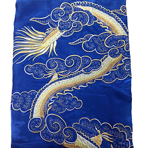 JTC Herren Nachtwäsche Bademäntel Nachthemd Kimono Morgenmantel - 4