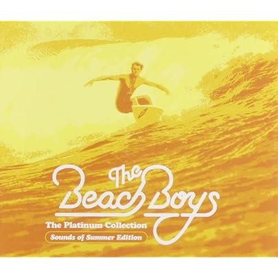 Amazon.de:The Very Best Of The Beach Boys: Sounds Of Summer
