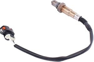 HouYeen 4 Wires Front Pre Cat Lambda Oxygen Sensor for Astra G H Combo Corsa C D 1.0 1.2 1.4 1.6 09199470 855369 855351