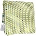 Planet Wise Reusable, Waterproof Wet/Dry Cloth Nappy Bag (Meadow Tweets)