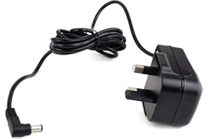 MyVolts 5.7V power supply adaptor compatible with Roland PSD-230 EU PSU part - UK plug