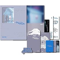 ENHYPEN ROMANCE : UNTOLD 2nd Album with Tracking EN