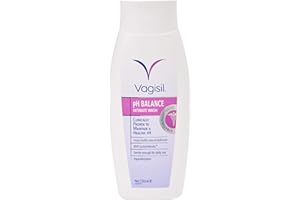 VAGISIL WASH PH BALANCE