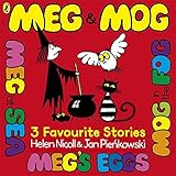 Meg and Mog: Three Favourite Stories by 
