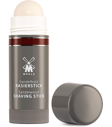 MHLE After Shave Balsam - Rasier-Balm mit Aloe Vera fr sensible Haut -  sanft & pflegend - 100 ml : Mhle: Amazon.de: Drogerie & Krperpflege