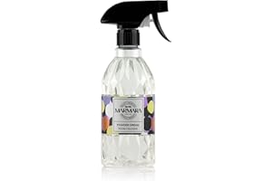 ‎MARMARA MARMARA Raumspray POWDER DREAM 500 ml – Frisch Blumiger Lufterfrischer - Raumduft spray - duftspray - textil spray - geruchsentferner Wohnung - textilerfrischer - ohne Treibgas -Room Cologne