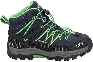 CMP Uniseks - dzieci Kids Rigel Mid Hiking BootButy trekkingowe i trekkingowe