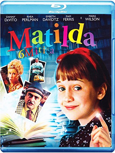 Preisvergleich Produktbild Matilda 6 mitica [Blu-ray] [IT Import]