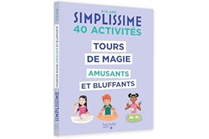 Simplissime - Tours de magie amusants et bluffants