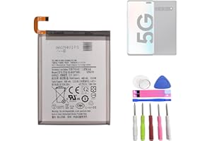 HIGHAKKU Ersatzakku EB-BG977ABU kompatibel mit Samsung Galaxy S10 5G G977 with Tools