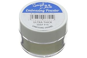 Sweet Dixie Powder Ultra Thick Embossing Enamel, Synthetic Material, 4 x 4 x 3 cm