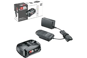 1600A02625 Batteripaket Startsats