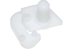 Indesit C00115404/Accesorios para frigorífico y puertas puerta izquierda Schließungs Beihilfen