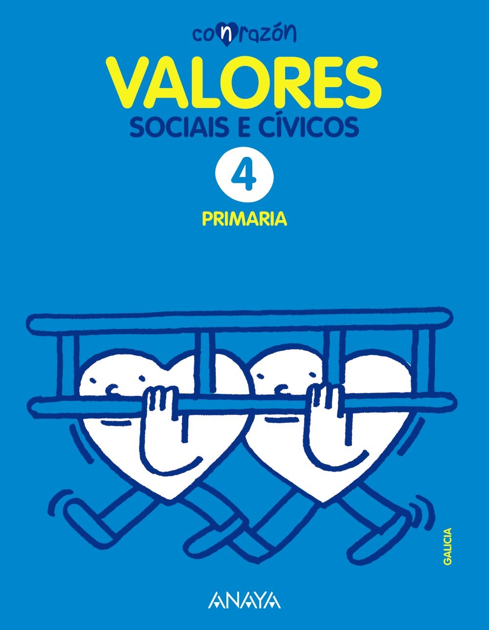Valores Sociais e Cívicos 4