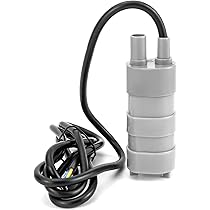 Moritz Tuyau En Spirale Pour Eaux Usées 25 Mm X 2,50 M Pour étang, Camping, Caravane, Camping