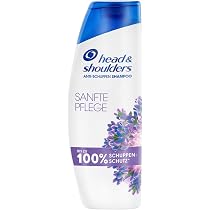 Head & Shoulders Tea Tree Anti-Schuppen Shampoo - Erfrischt & Reinigt Die Kopfhaut, 250 Ml