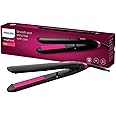 Philips Cura dei Capelli BHS375/00 Piastra per Capelli EssentialCare in Ceramica con Cheratina, Temperatura da 180° a 220°