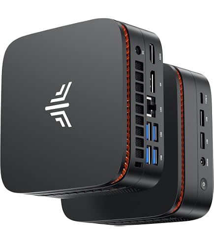 Bmax B4 Plus Mini PC Intel N100(up to 3.4GHz) 16G DDR4/512GB SSD