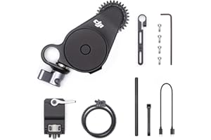 INSYOO Original für DJI RS Focus Motor (2022) Kompatibel mit DJI RS 3 Pro/RS 3/RS 2/RSC 2/Ronin 4D Flex (Drehmoment um 3 Mal, bis zu 1 N · m, Lärm um 50 %) reduzieren