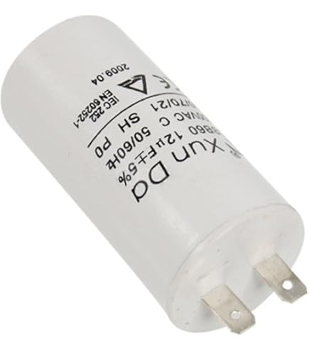 25uf Avviamento / Run Condensatore Karcher Idropulitrice K3 - Foto 7