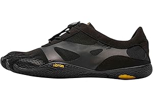 VIBRAM FIVEFINGERS Vibram Five Fingers Kso Evo, Scarpe Sportive Outdoor Donna, Viola (Black), 43 EU