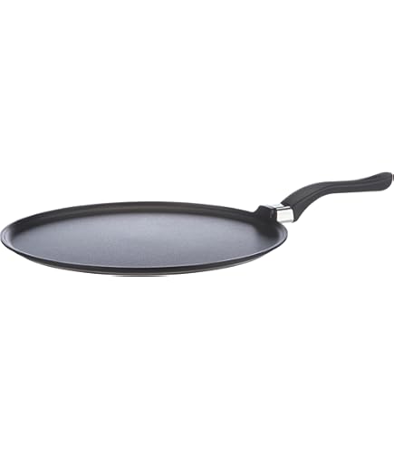 Piastra Cuocitutto Ballarini 32 Cm | Piastra Professionale Antiaderente Per Crêpes E Carni - Foto 7
