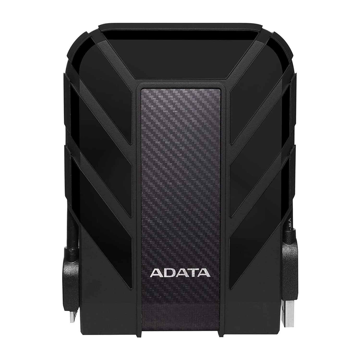 ADATA HD710 Pro 2Tb 3.5 Inch/8.89 Cm Sata Iii External Hard Drive/HDD with Ip65 Rating Black, for Windows with Waterproof and Shockproof Technology - Ahd710P-2Tu31-Cbk, Usb3.0